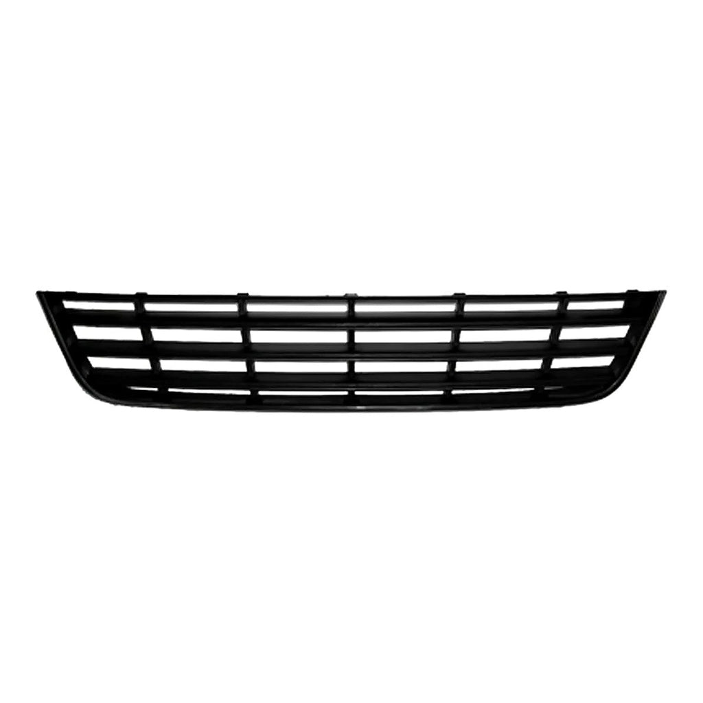 2006-2010 Volkswagen Passat Front Lower Grille Lower, vw1036112. Front view.