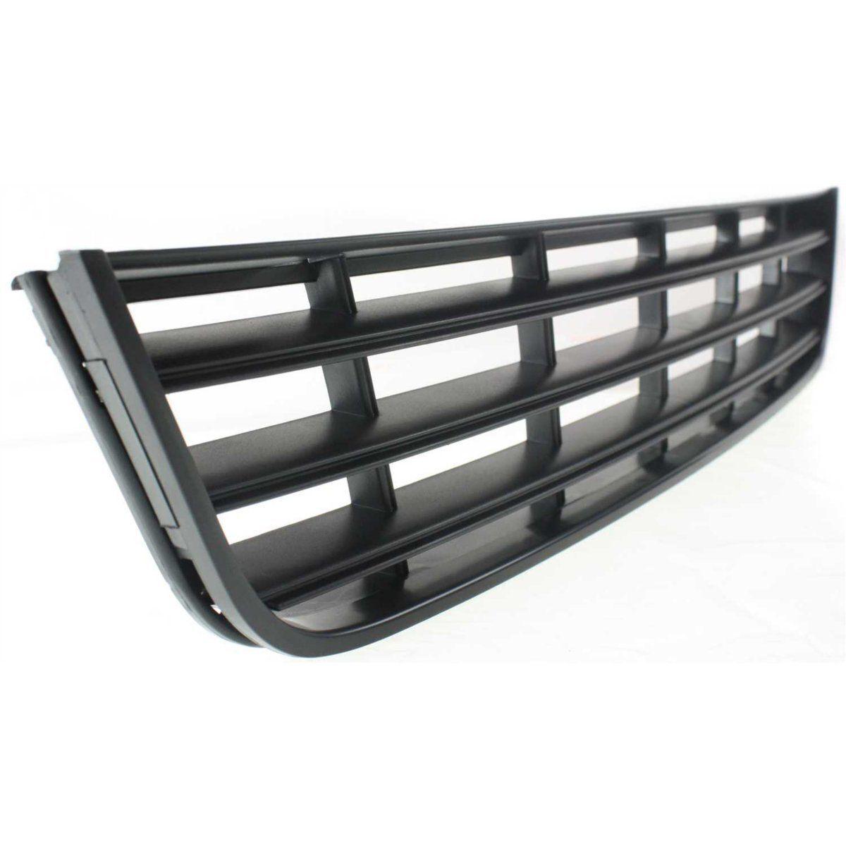 2006-2010 Volkswagen Passat Grille Lower On Bumper Oem Design With Black Frame , VW1036112. OEM-quality exterior component.