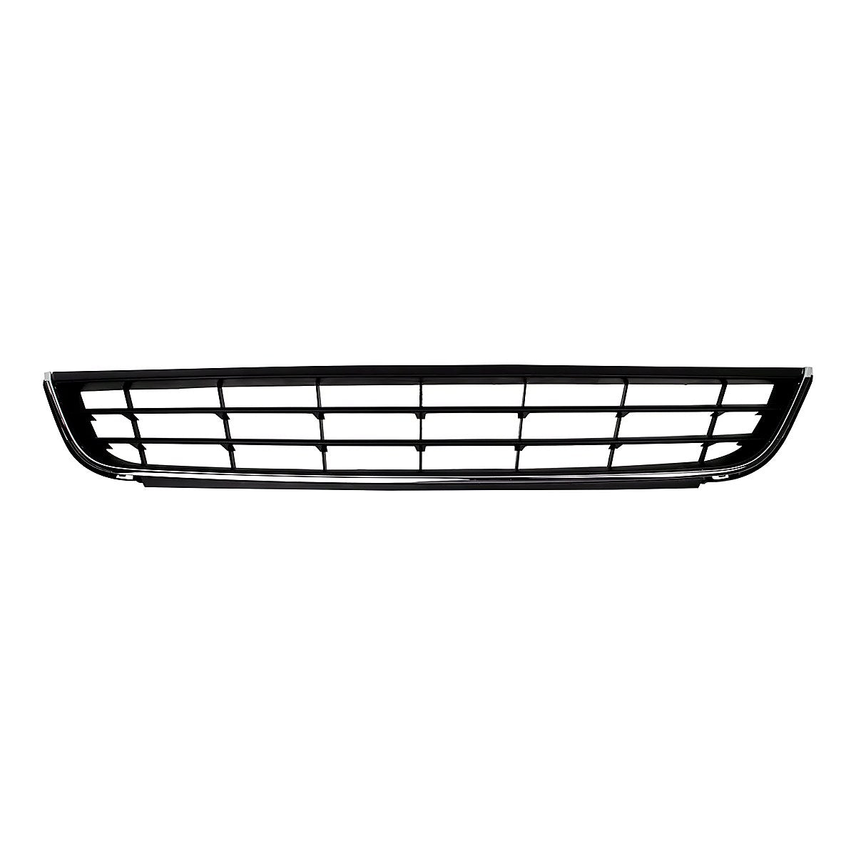2011-2014 Volkswagen Jetta Lower Grille Lower, vw1036120. Front view.