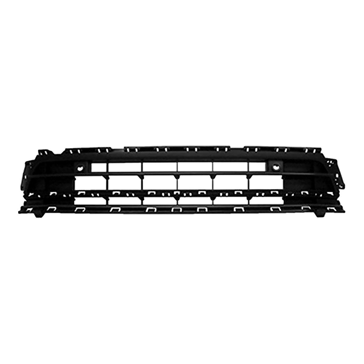 2015-2018 Volkswagen Jetta Lower Grille Lower, vw1036137. Front view.