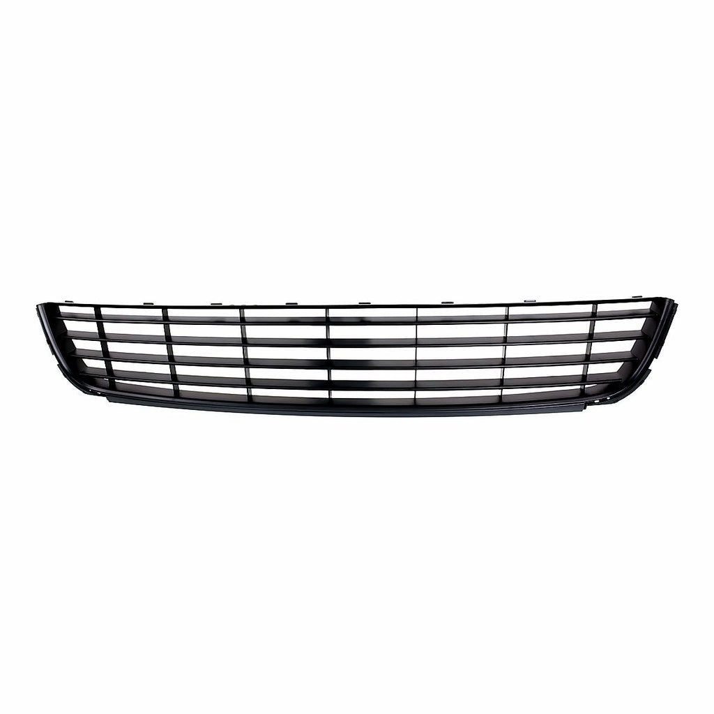 2010-2014 Volkswagen Jetta Wagon Lower Grille Lower, vw1036139. Front view.