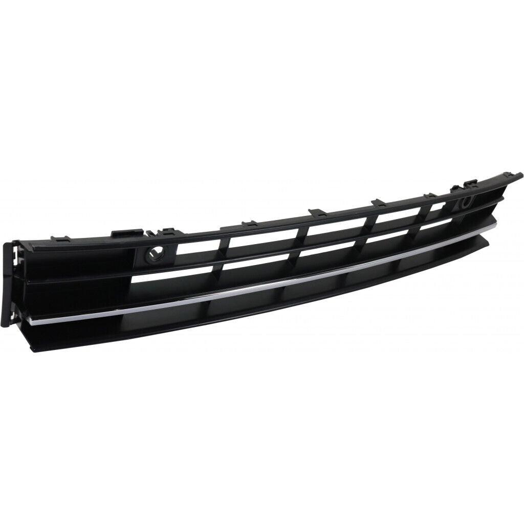 2016-2019 Volkswagen Passat Grille Lower Center , VW1036142. Installed view for reference.