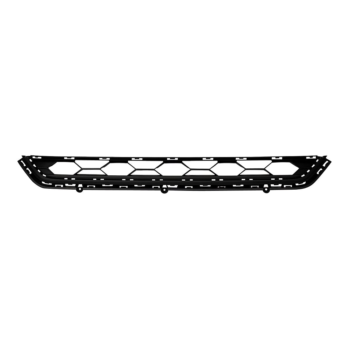 2018-2021 Volkswagen Tiguan Lower Grille Lower, vw1036143. Front view.