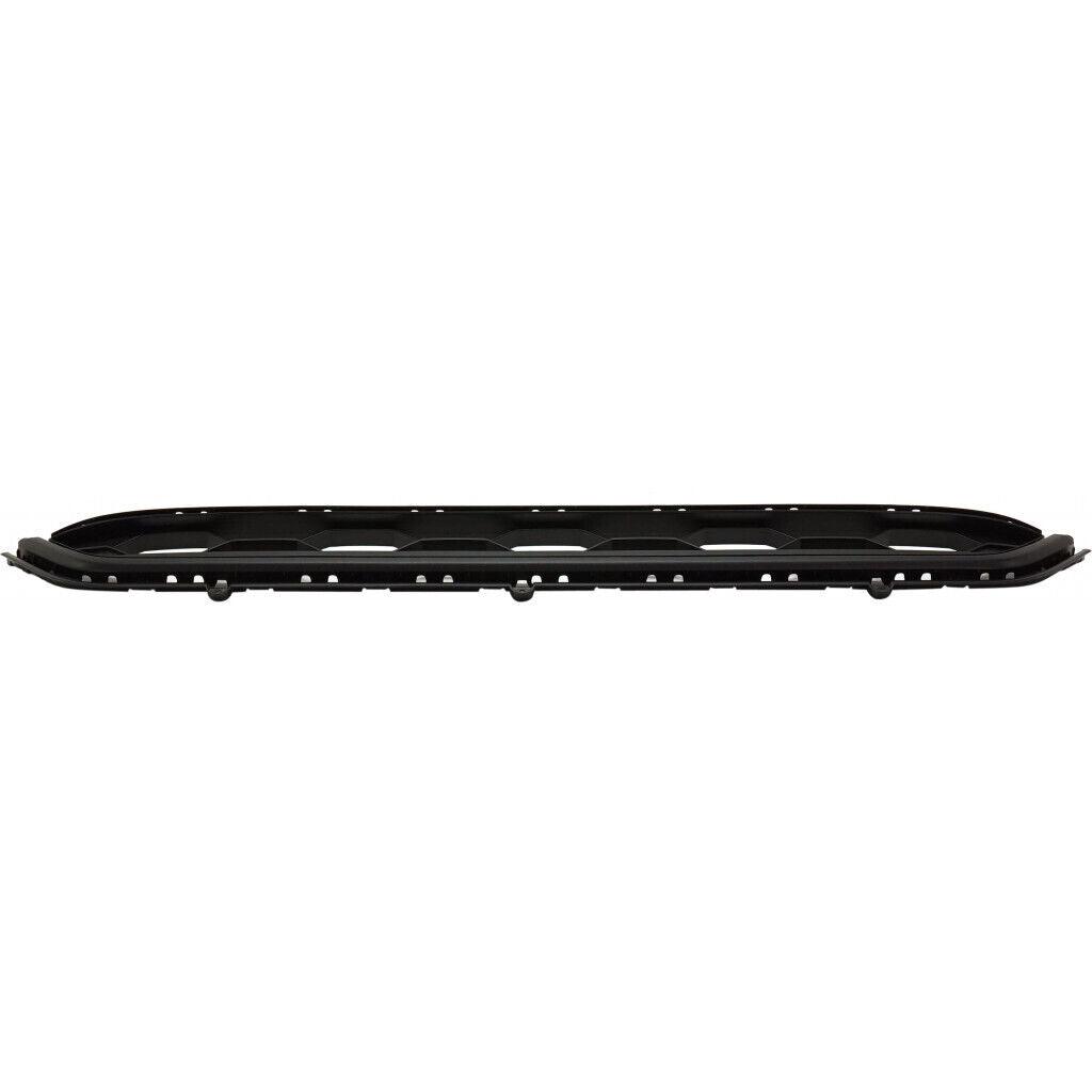 2018-2021 Volkswagen Tiguan Grille Lower Textured Black Without Sensor , VW1036143. Direct fit for easy installation.