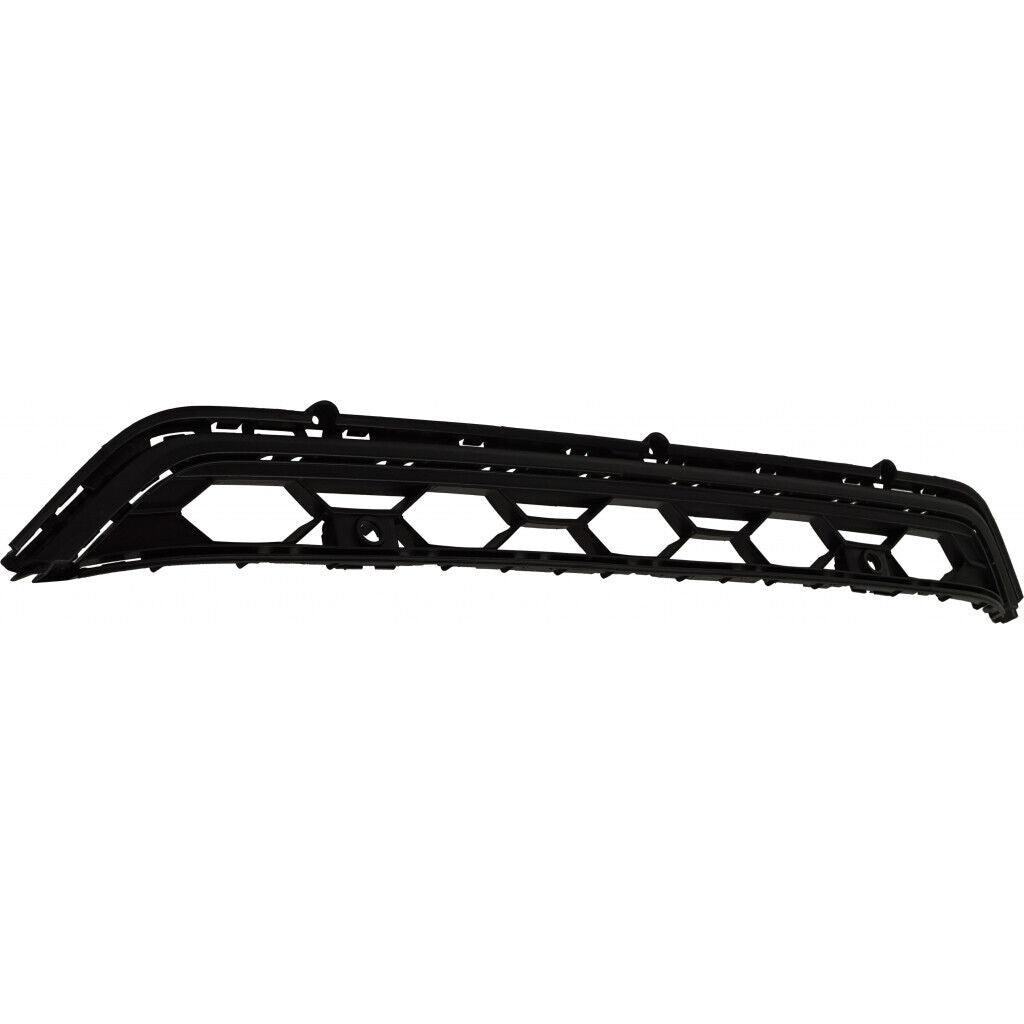 2018-2021 Volkswagen Tiguan Grille Lower , VW1036144. Lightweight yet durable construction.