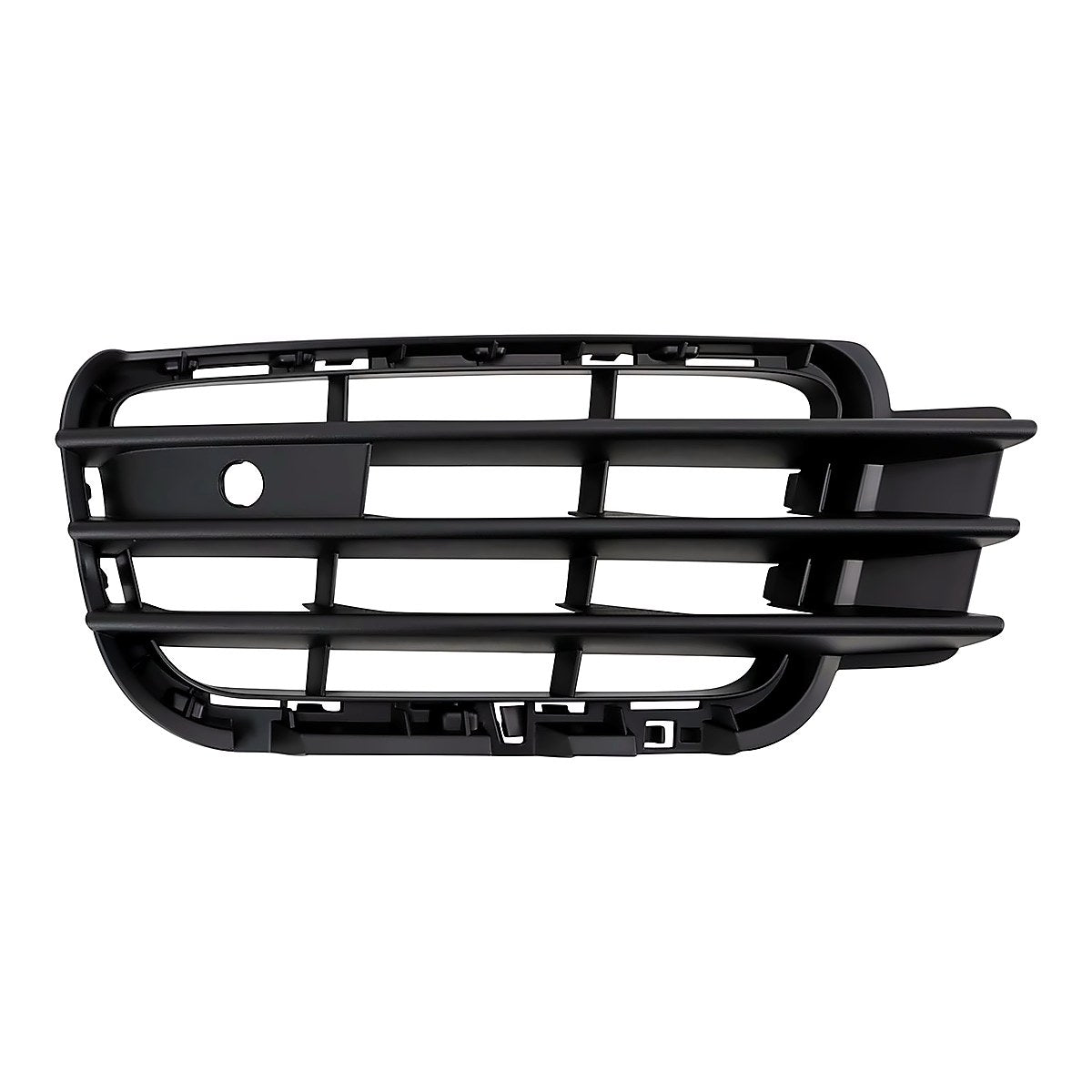 2011-2014 Volkswagen Touareg Front Driver Side Fog Lamp, vw1038116. Front view.