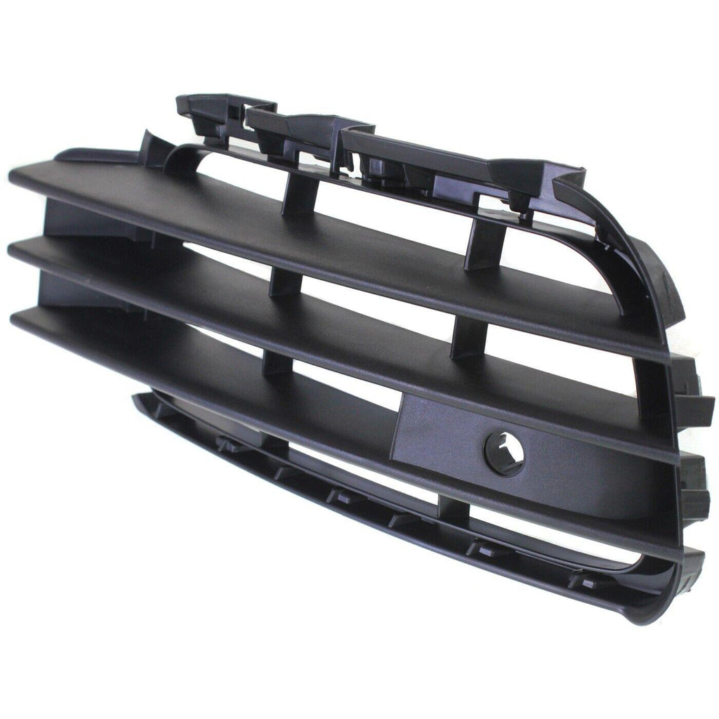 2011-2014 Volkswagen Touareg Fog Lamp Cover Front Driver Side , VW1038116. Designed for OEM alignment.