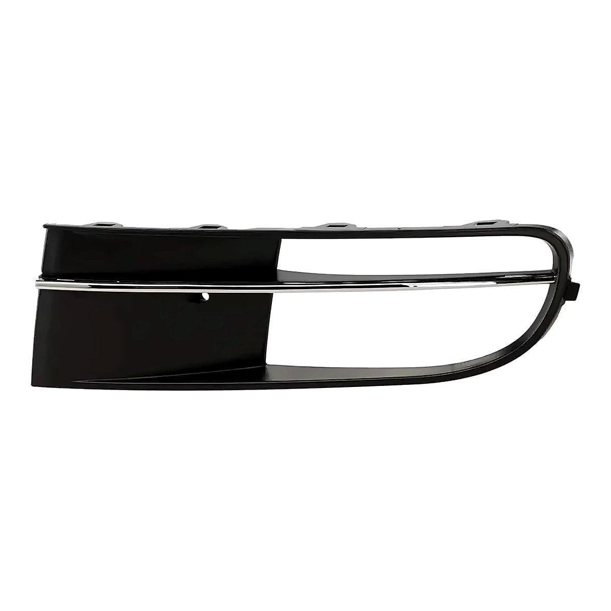 2012-2016 Volkswagen Beetle Lower Driver Side Grille Lower, vw1038117. Front view.