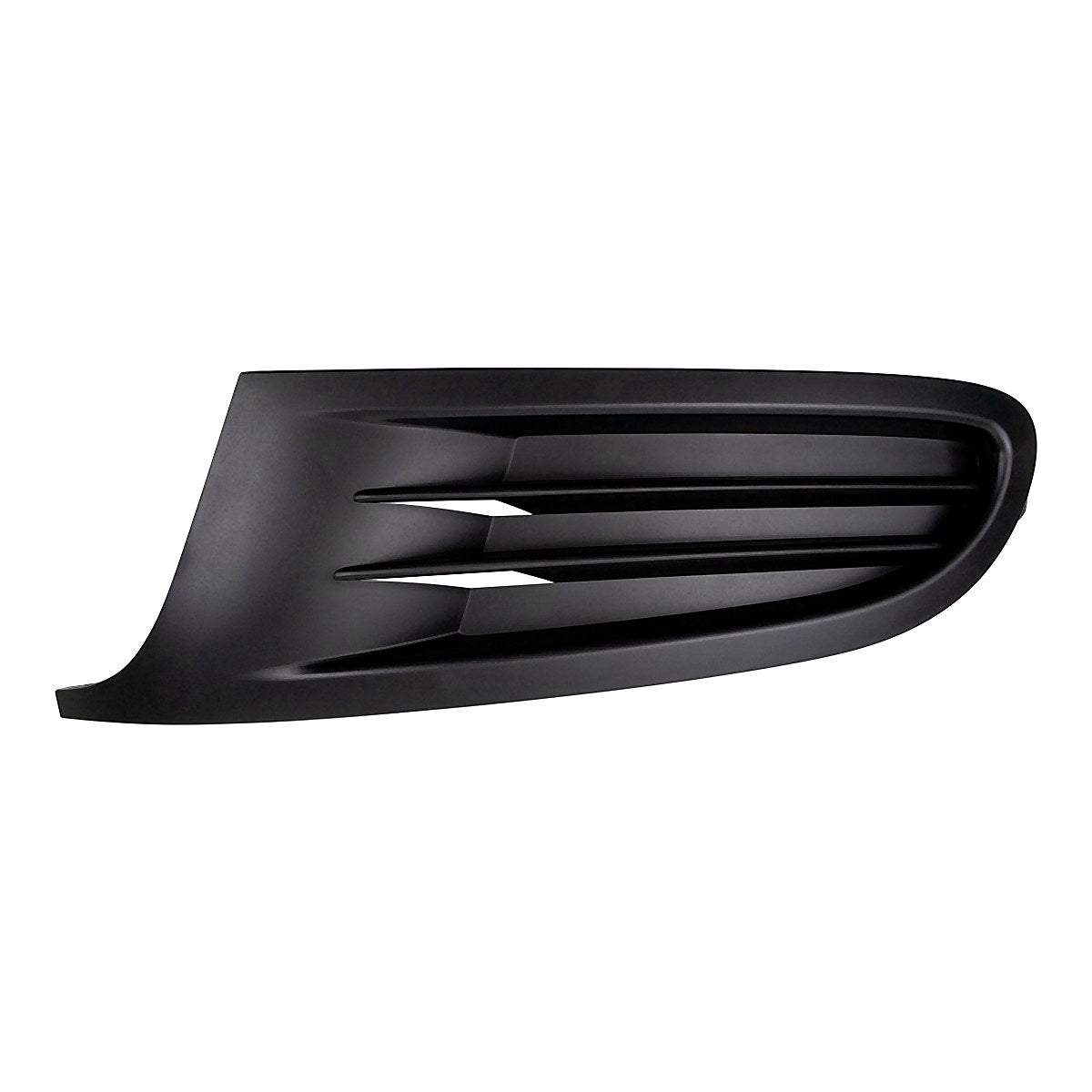 2010-2014 Volkswagen Golf Front Driver Side Fog Lamp, vw1038118. Front view.