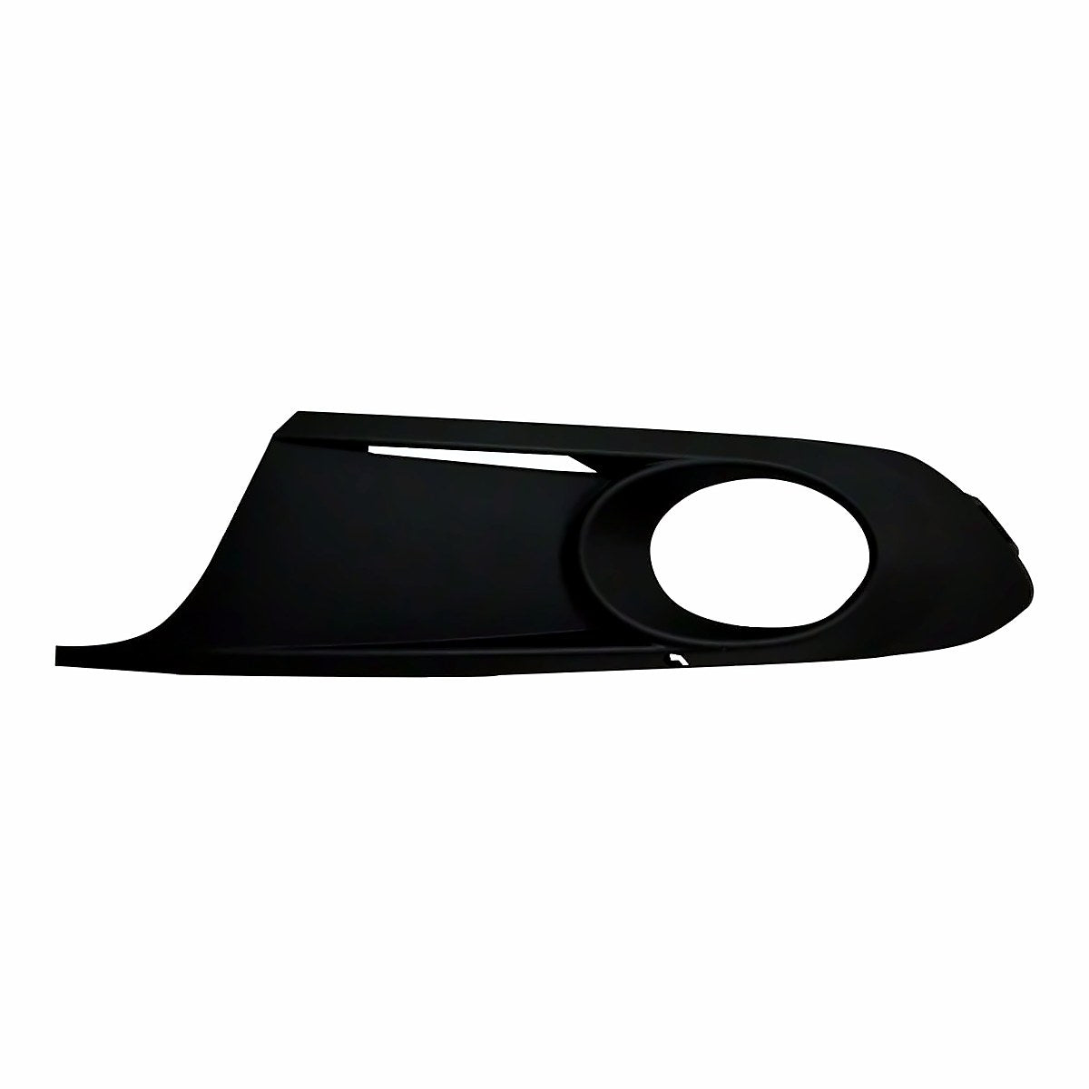 2011-2014 Volkswagen Jetta Front Driver Side Fog Lamp, vw1038120. Front view.