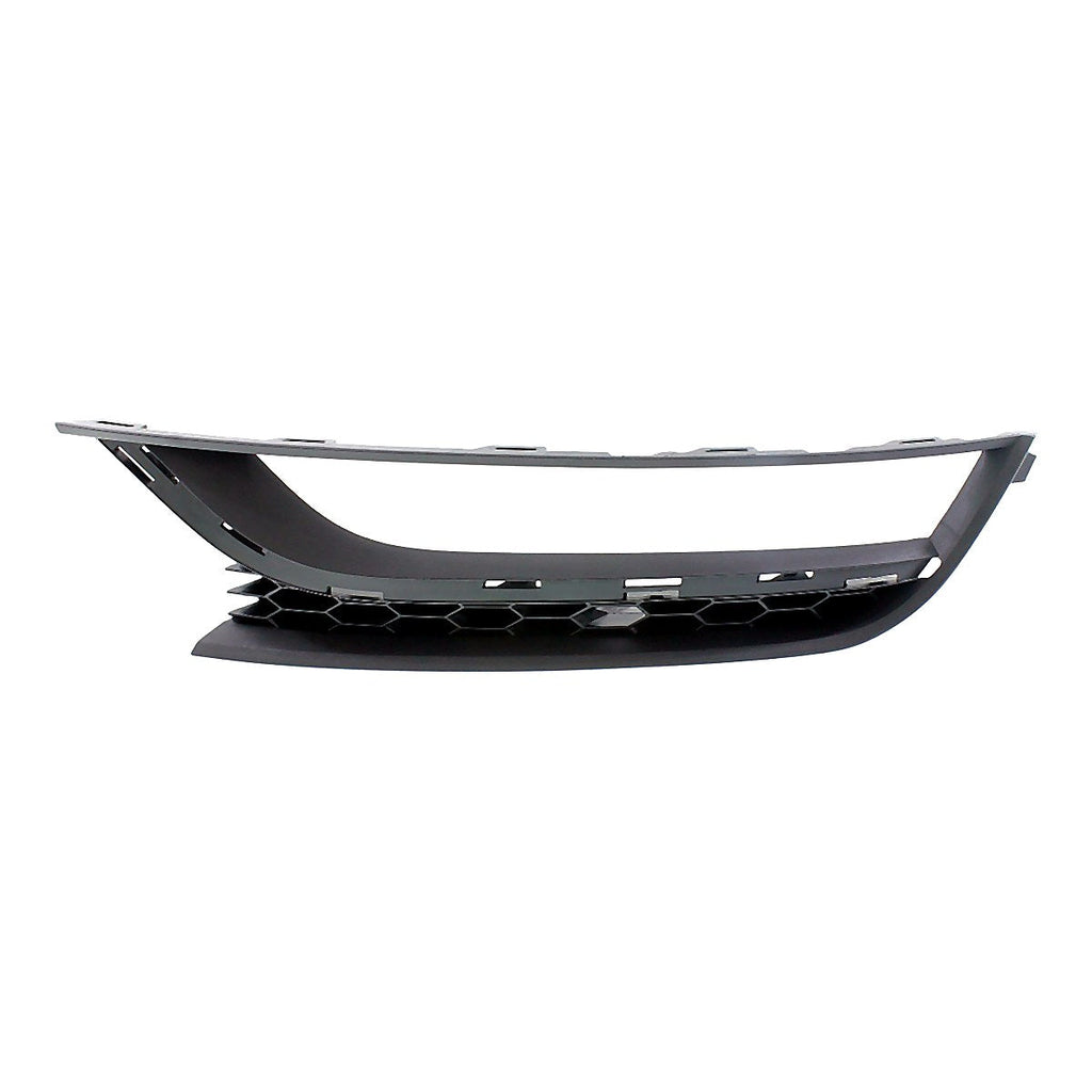 2012-2015 Volkswagen Passat Front Driver Side Fog Lamp, vw1038122. Front view.