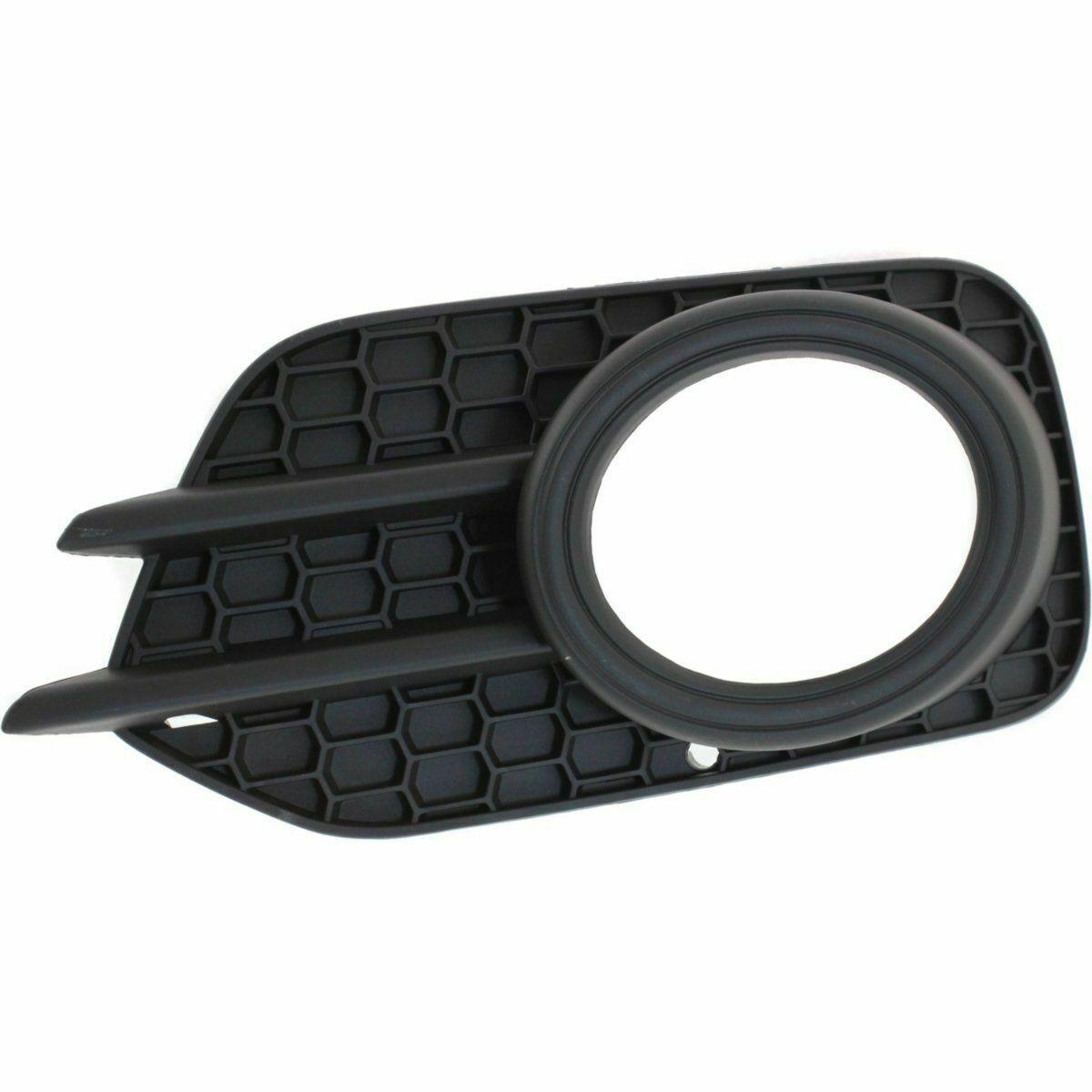 2012-2017 Volkswagen Tiguan Fog Lamp Bezel Front Driver Side , VW1038123. OEM-style replacement.