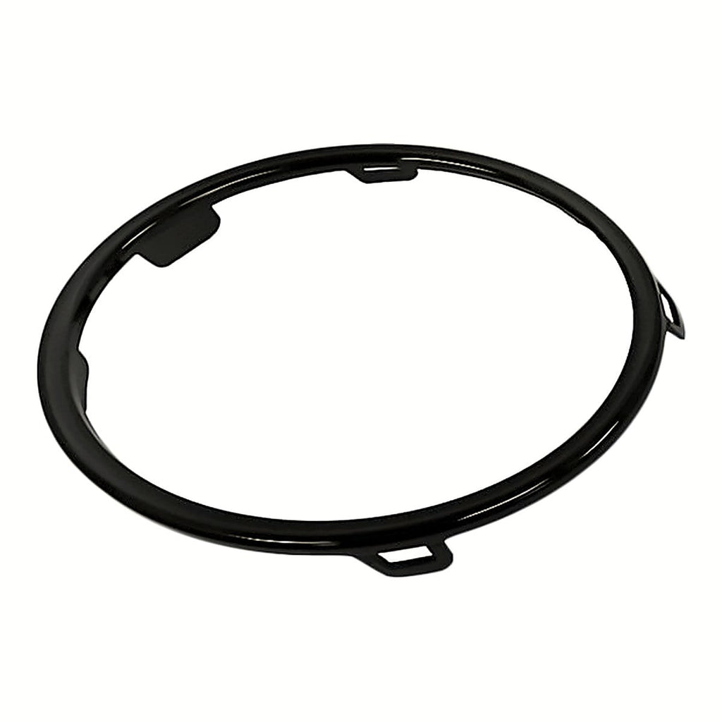 2010-2014 Volkswagen Golf Front Driver Side Fog Lamp, vw1038127. Front view.