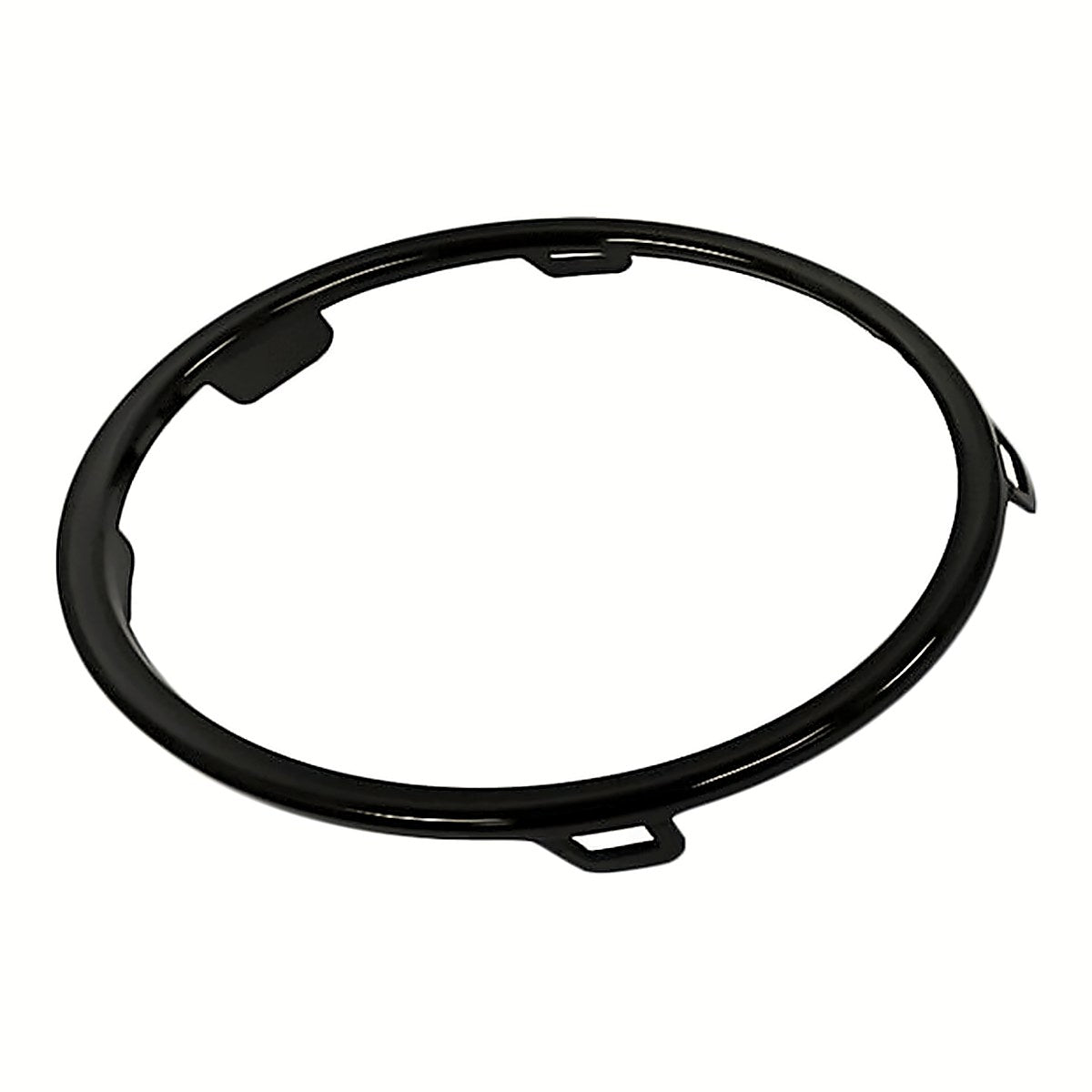 2010-2014 Volkswagen Golf Front Driver Side Fog Lamp, vw1038127. Front view.