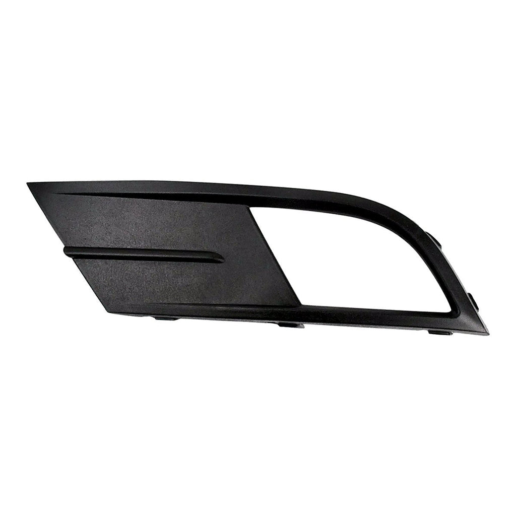 2015-2018 Volkswagen Jetta Front Driver Side Fog Lamp, vw1038133. Front view.