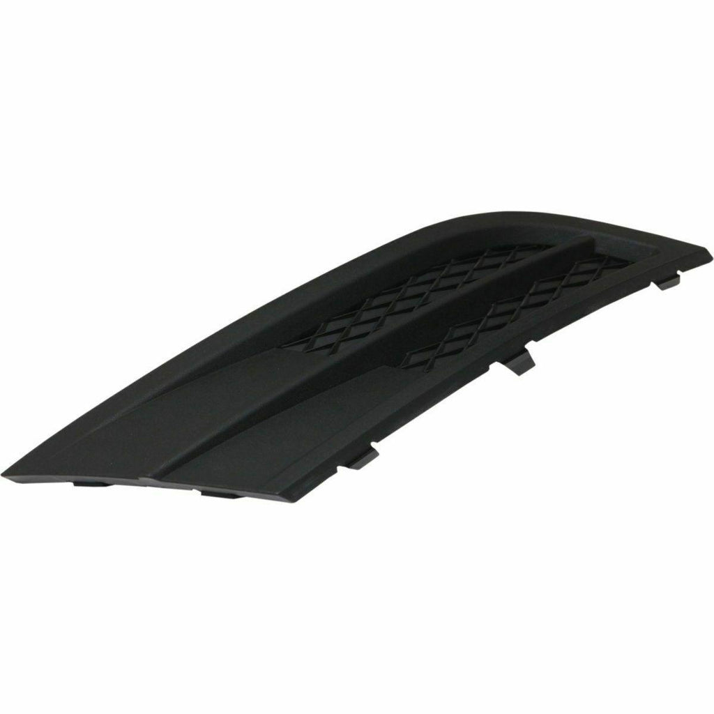 2015-2018 Volkswagen Jetta Fog Lamp Cover Front Driver Side , VW1038135. Precision fitment for collision repair.