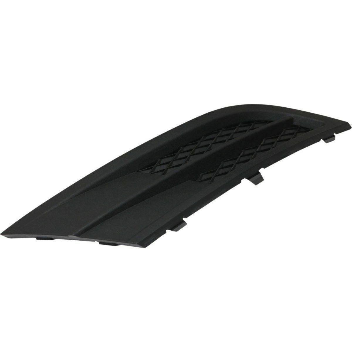 2015-2018 Volkswagen Jetta Fog Lamp Cover Front Driver Side , VW1038135. Precision fitment for collision repair.