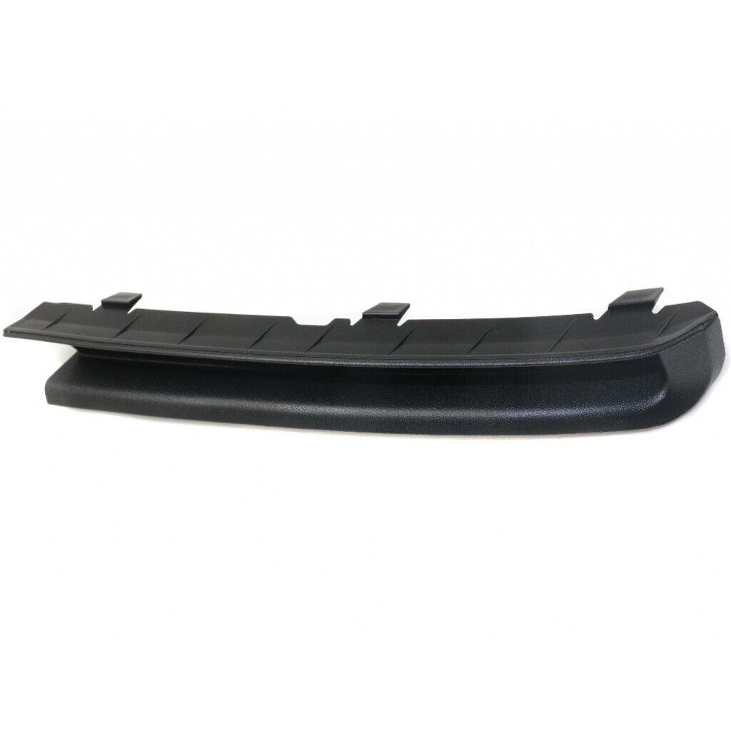 2015-2018 Volkswagen Jetta Fog Lamp Cover Filler Front Driver Side Without Fog , VW1038136. Angle view for visual reference.