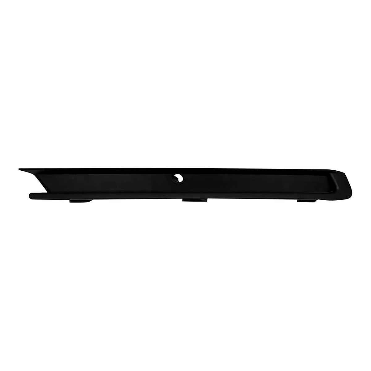 2015-2018 Volkswagen Jetta Front Driver Side Fog Lamp, vw1038137. Front view.