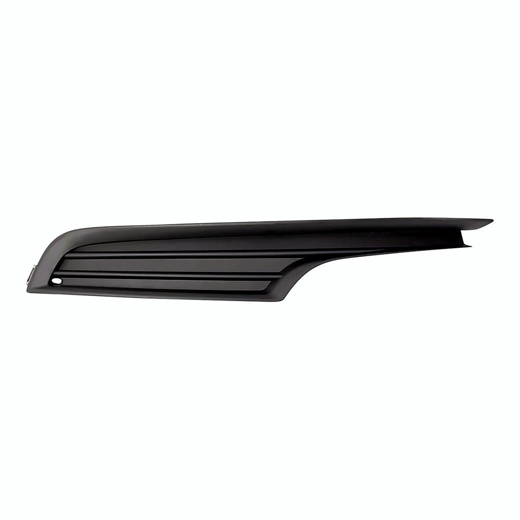 2015-2017 Volkswagen Golf Hatchback Driver Side Grille Lh, vw1038139. Front view.