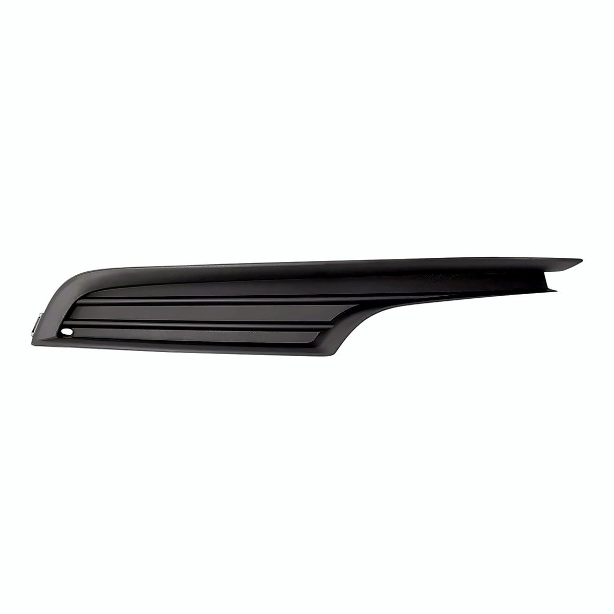 2015-2017 Volkswagen Golf Hatchback Driver Side Grille Lh, vw1038139. Front view.