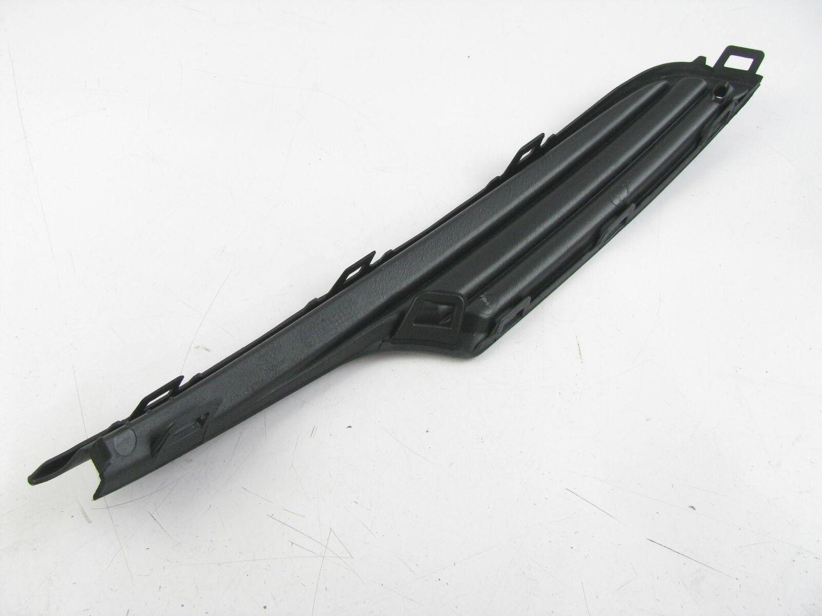 2015-2017 Volkswagen Golf Sportwagen Grille Driver Side Outer Without Chrome Strip , VW1038139. High-quality aftermarket part.