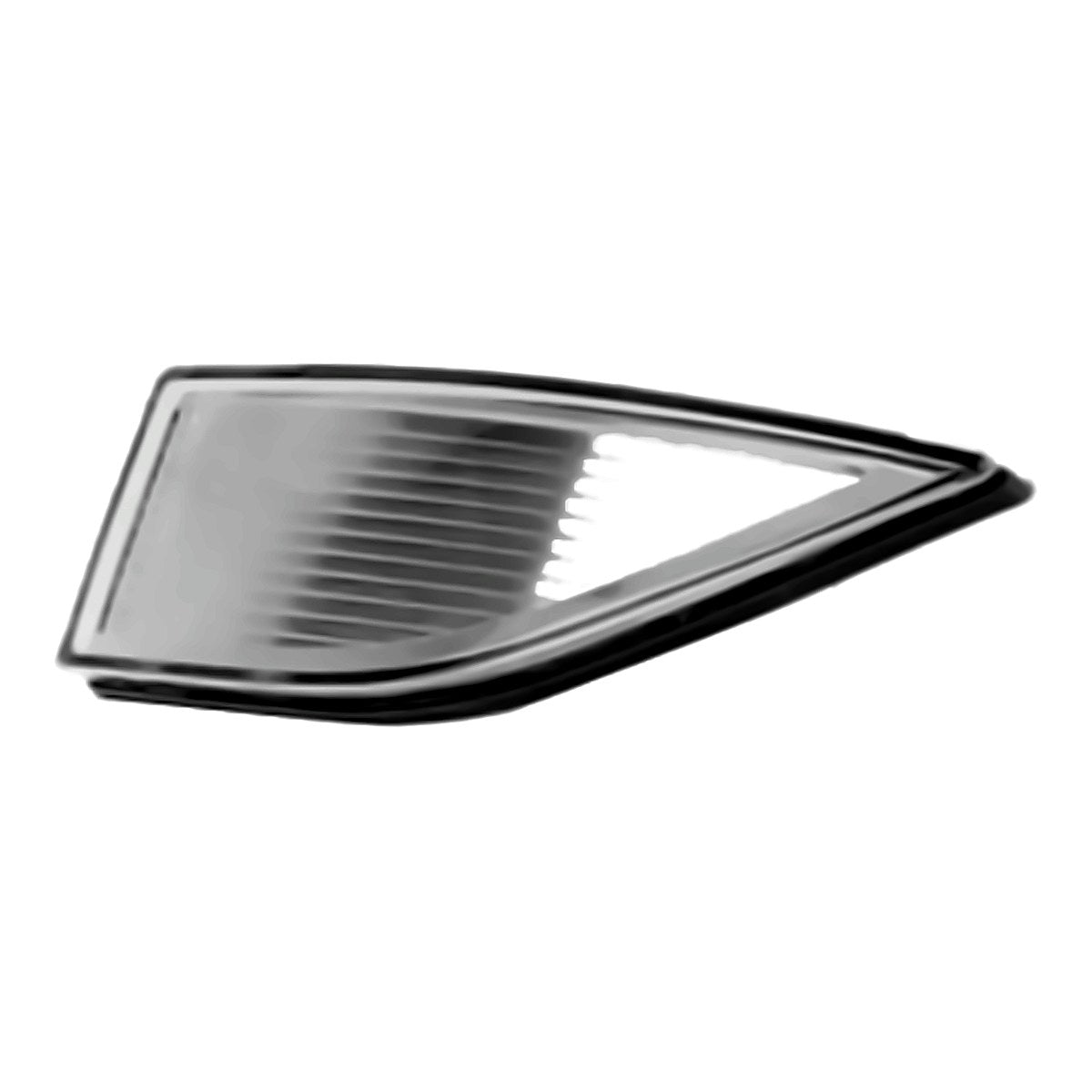 2012-2015 Volkswagen Passat Front Driver Side Fog Lamp, vw1038140. Front view.