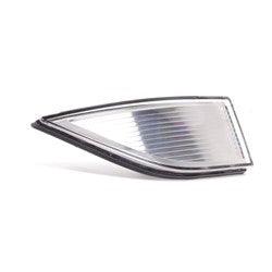 2012-2015 Volkswagen Passat Fog Lamp Trim Front Driver Side , VW1038140. Installed view for reference.