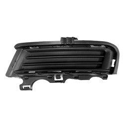 2015-2017 Volkswagen Golf Sportwagen Fog Lamp Cover Front Driver Side , VW1038143. OEM-quality exterior component.
