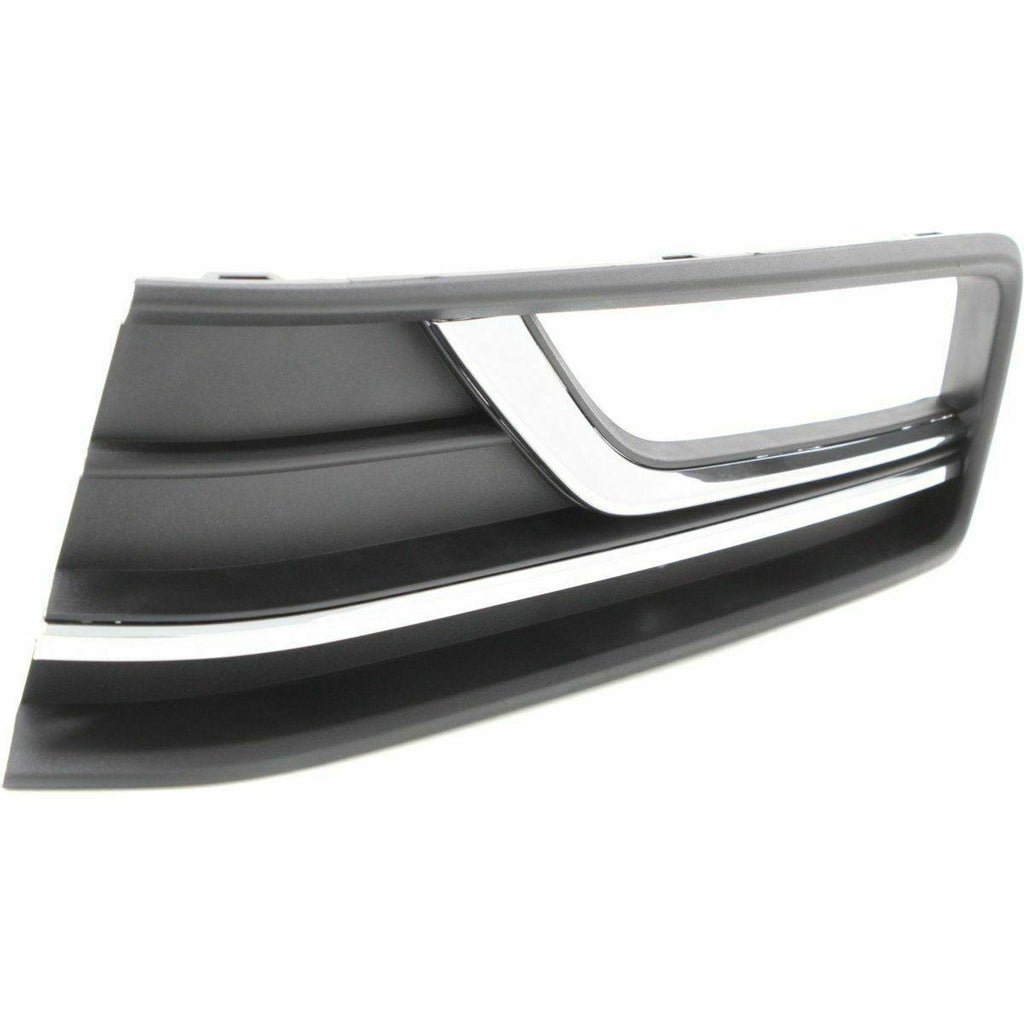 2016-2019 Volkswagen Passat Fog Lamp Bezel Front Driver Side , VW1038146. Replacement part ready for install.