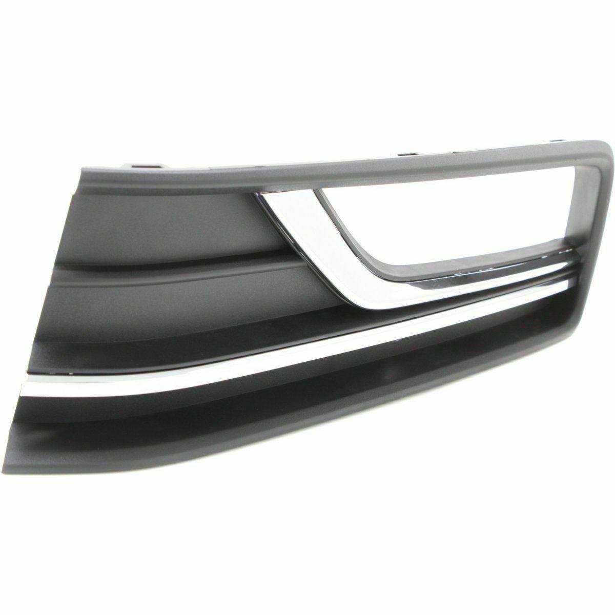2016-2019 Volkswagen Passat Fog Lamp Bezel Front Driver Side , VW1038146. Replacement part ready for install.