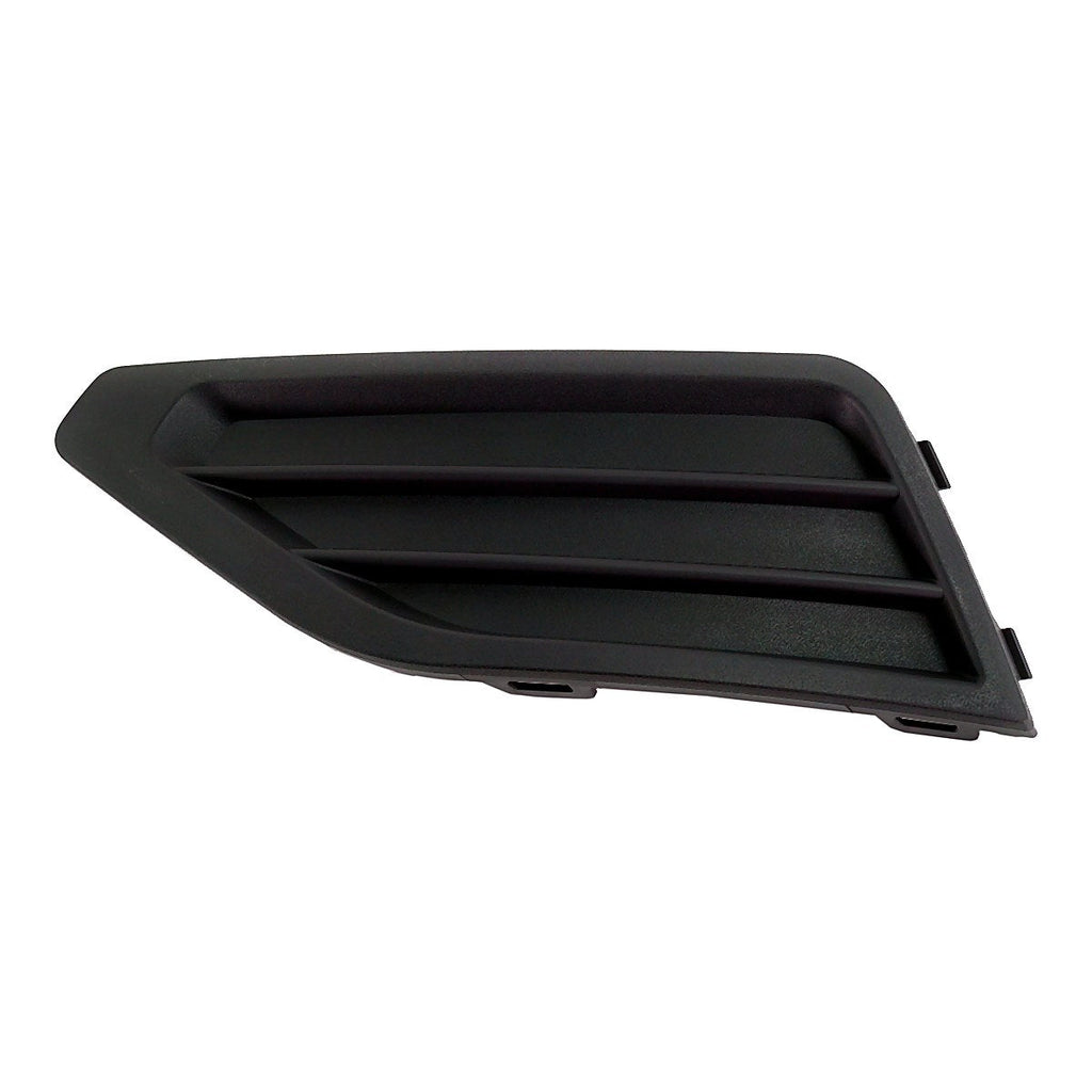 2018-2020 Volkswagen Atlas Front Driver Side Fog Lamp, vw1038153. Front view.