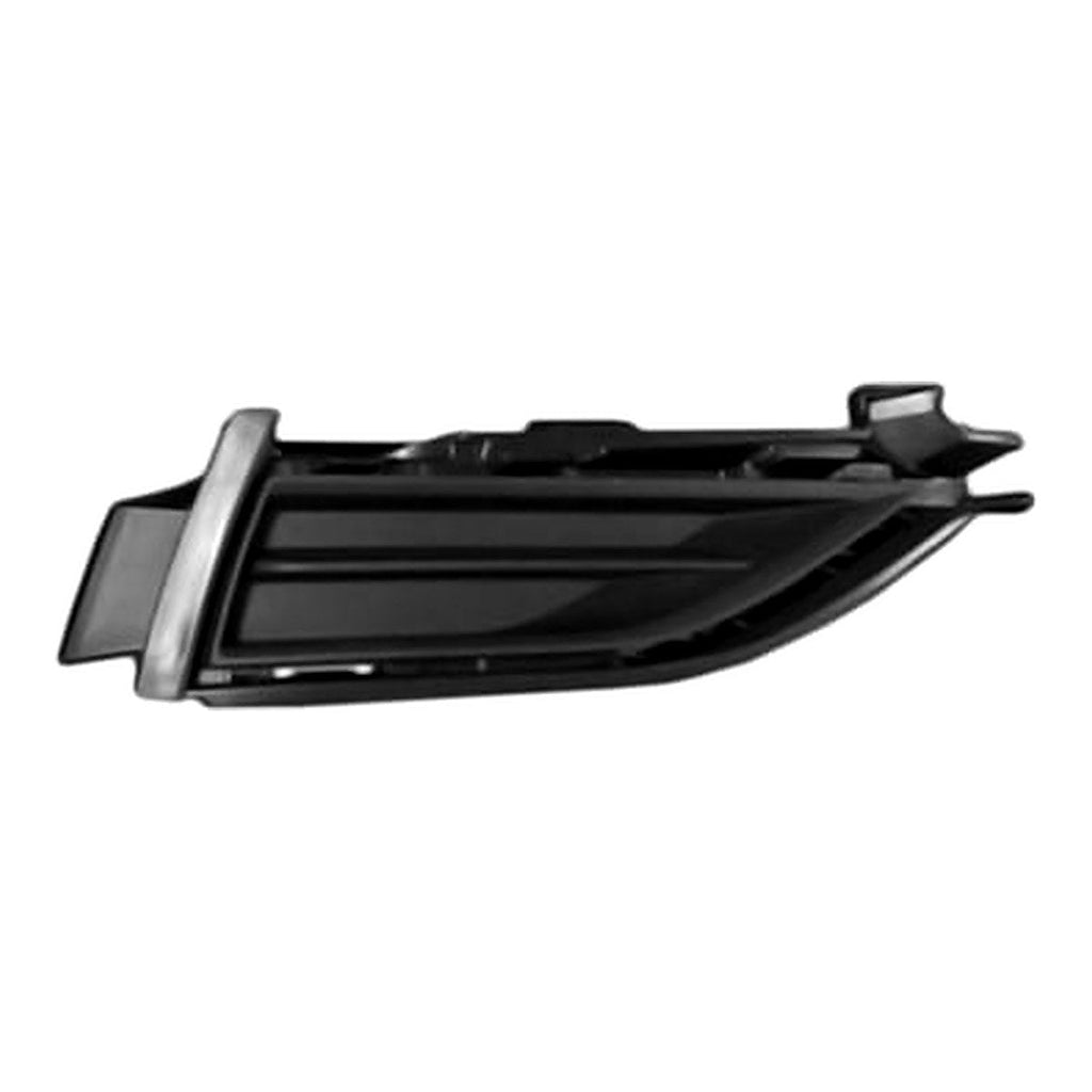 2018-2019 Volkswagen Golf Sportwagen Front Driver Side Fog Lamp, vw1038155. Front view.