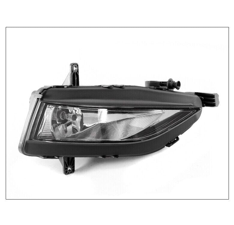 2018-2021 Volkswagen Golf Hatchback Fog Lamp Cover Front Driver Side Textured Black , VW1038155. Lightweight yet durable construction.