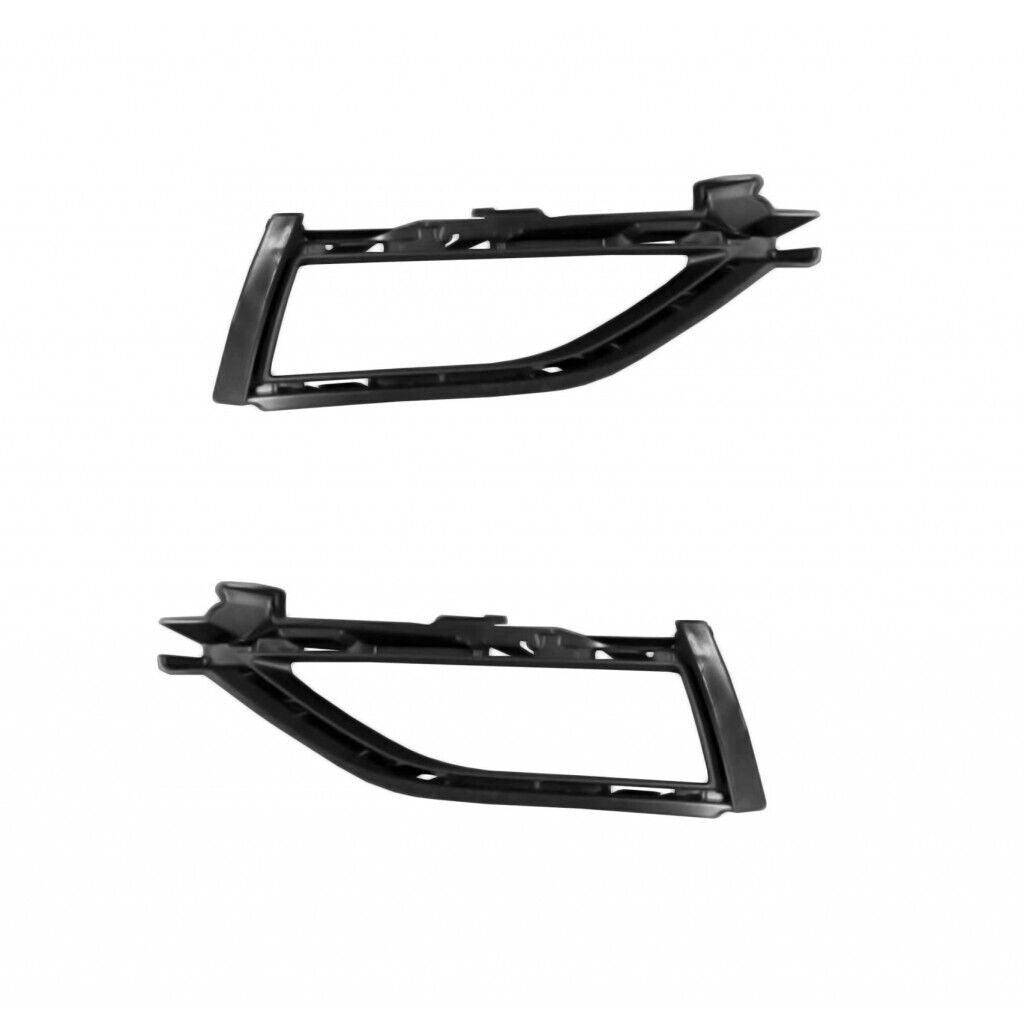 2018-2019 Volkswagen Golf Sportwagen Fog Lamp Bezel Front Driver Side , VW1038156. Tested for reliable performance.