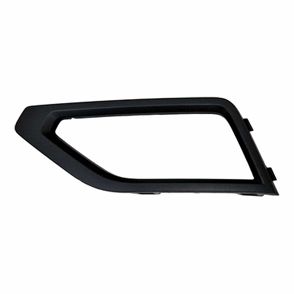 2018-2020 Volkswagen Atlas Front Driver Side Fog Lamp, vw1038157. Front view.