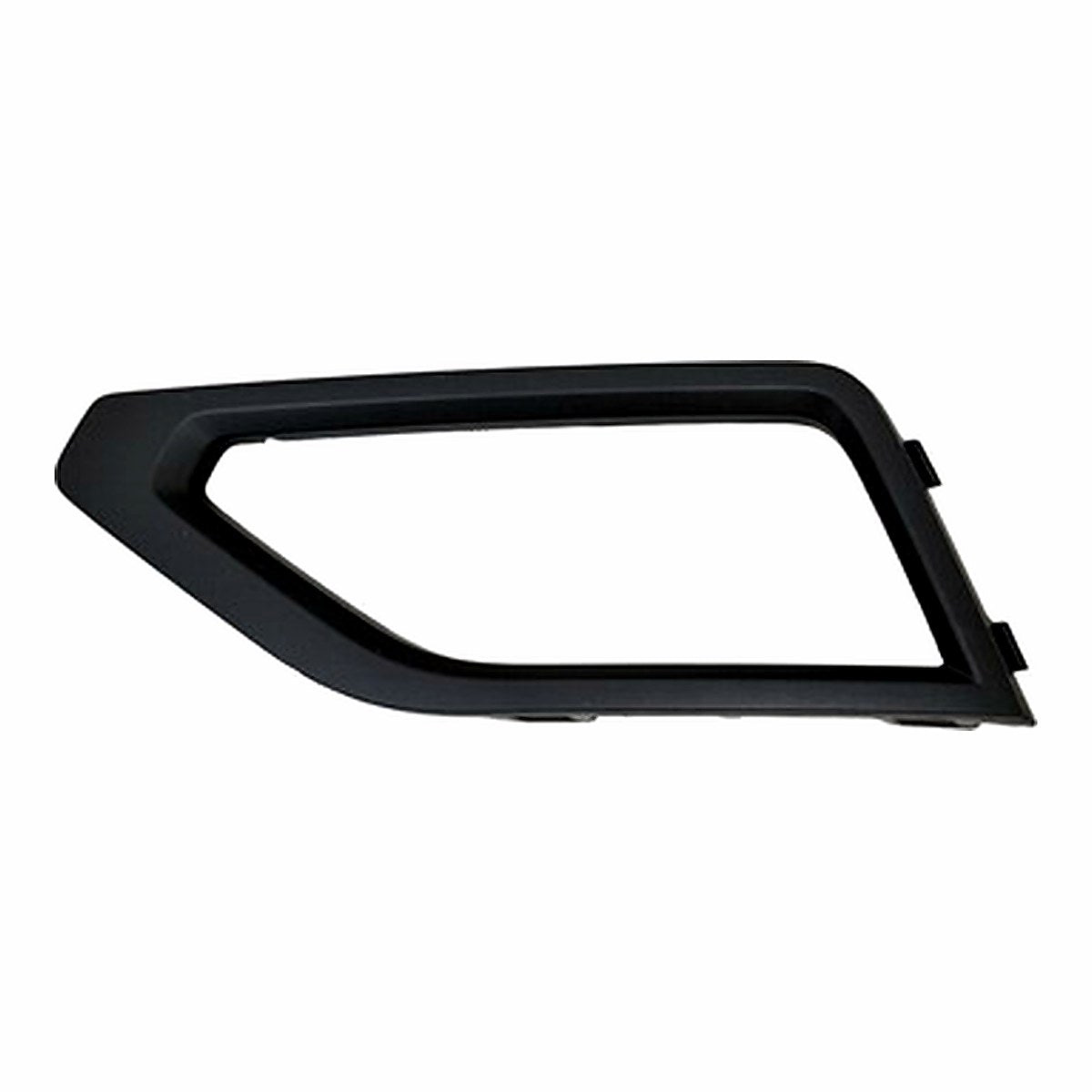 2018-2020 Volkswagen Atlas Front Driver Side Fog Lamp, vw1038157. Front view.