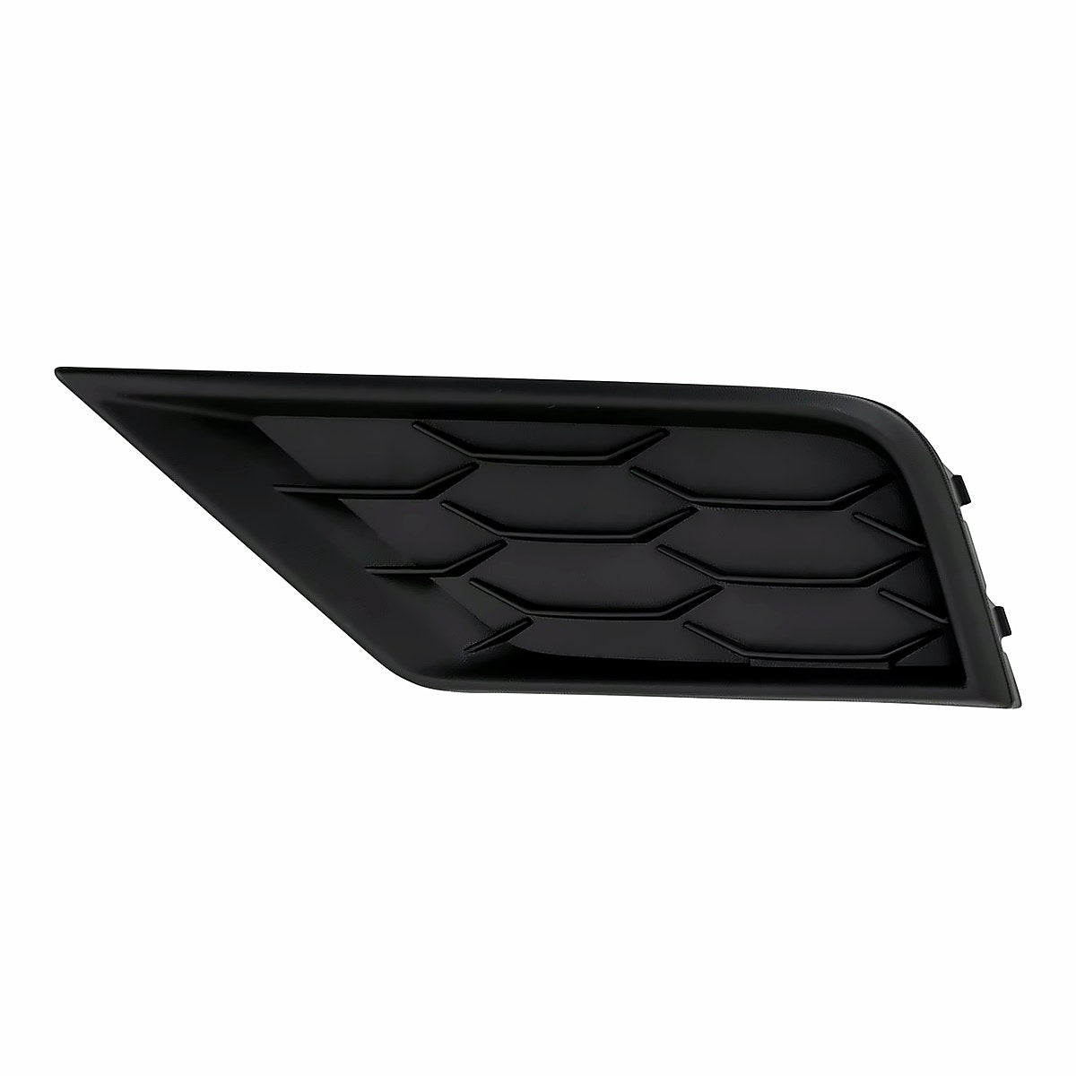 2018-2021 Volkswagen Tiguan Upper Driver Side Grille Lh, vw1038158. Front view.