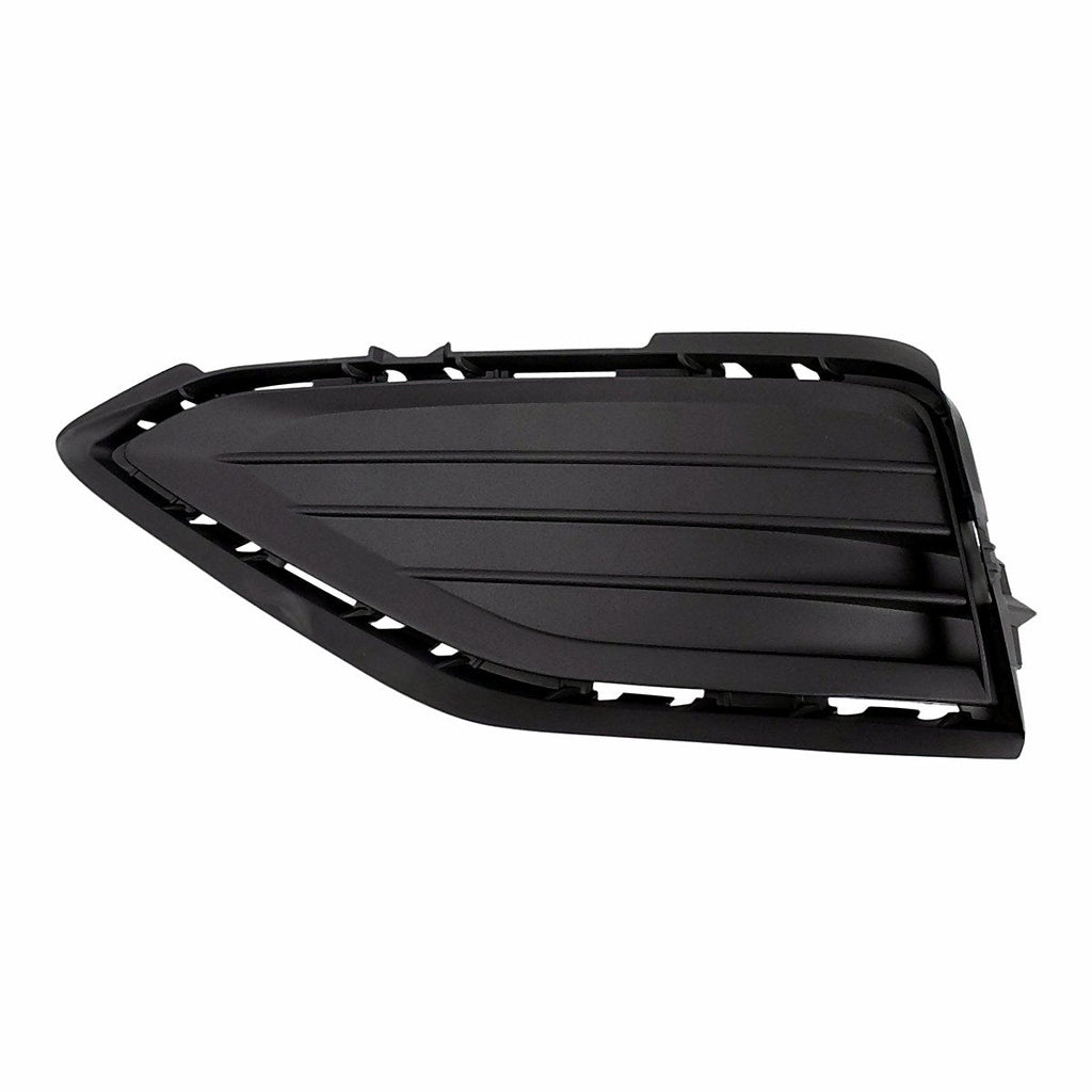 2019-2021 Volkswagen Jetta Front Driver Side Fog Lamp, vw1038159. Front view.