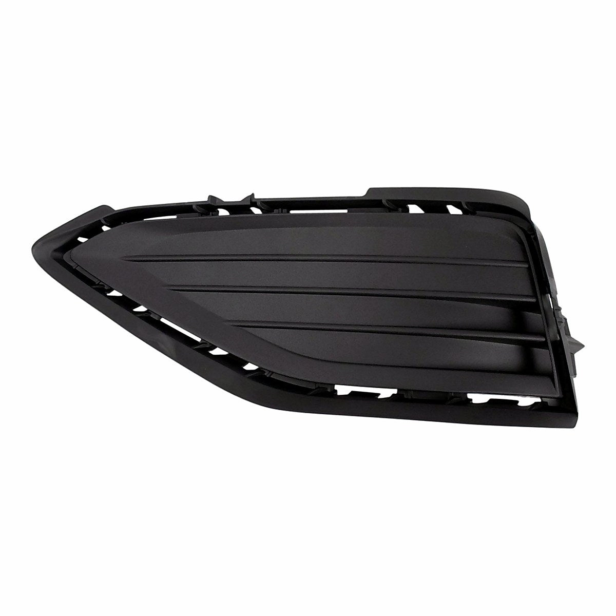 2019-2021 Volkswagen Jetta Front Driver Side Fog Lamp, vw1038159. Front view.