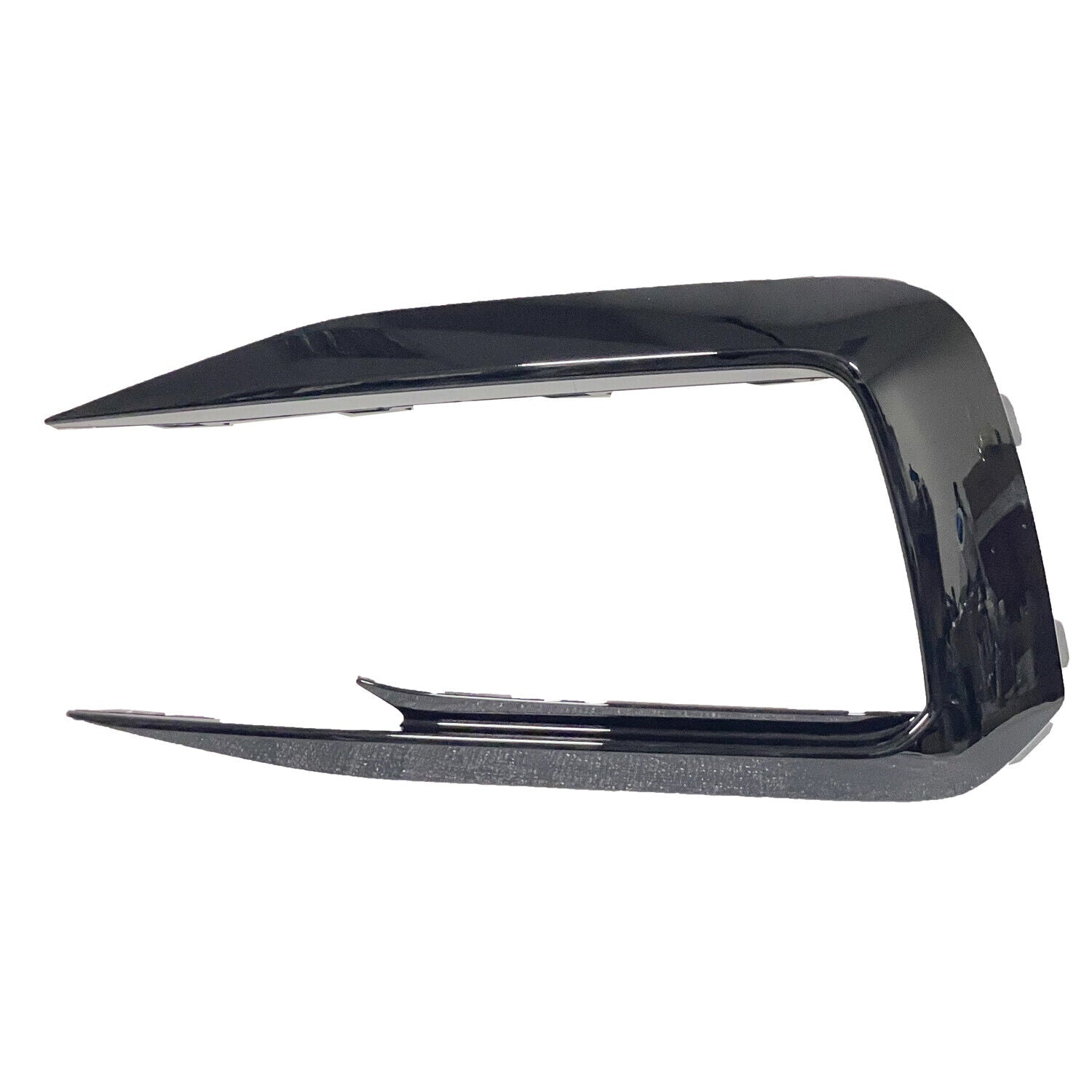 2020-2021 Volkswagen Jetta Grille Front Driver Side Gloss Black Gli Models , VW1038169. High-strength and long-lasting.