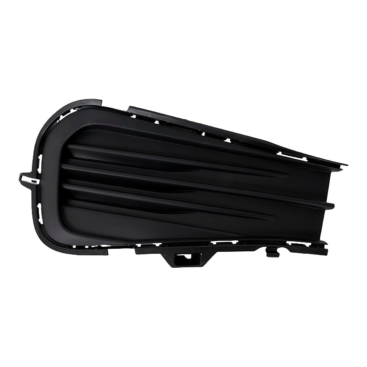 2022-2023 Volkswagen Jetta Driver Side Fog Lamp, vw1038175. Front view.