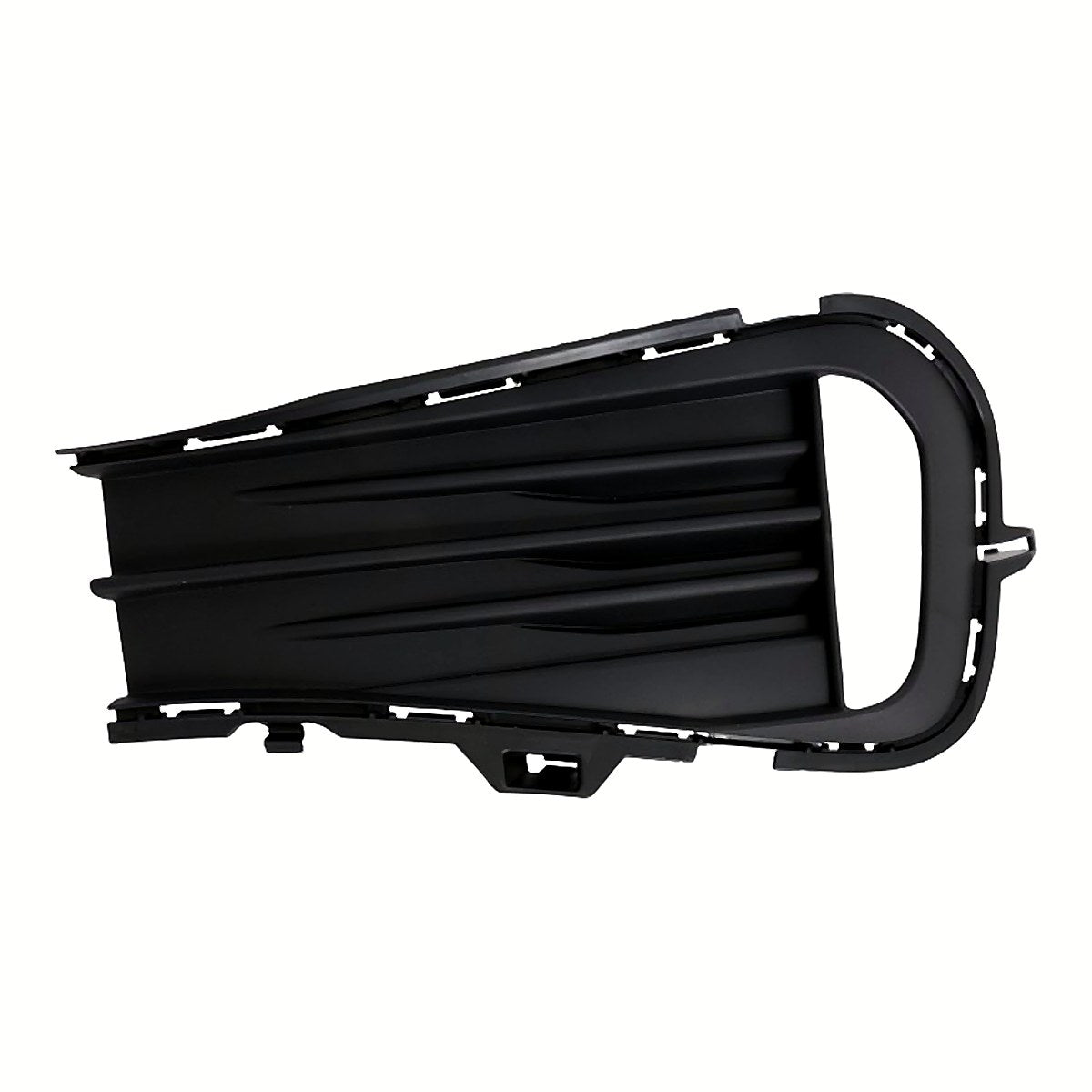 2022-2023 Volkswagen Jetta Front Driver Side Fog Lamp, vw1038176. Front view.