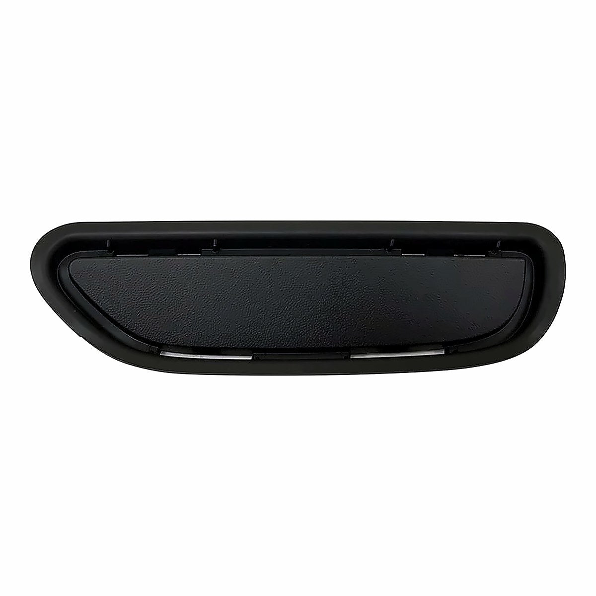 2022-2023 Volkswagen Jetta Front Driver Side Grille Insert, vw1038179. Front view.
