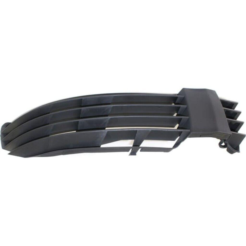 2001-2005 Volkswagen Passat Grille Lower Passenger Side Without Fog Lamp Hole , VW1039104. Direct fit for easy installation.