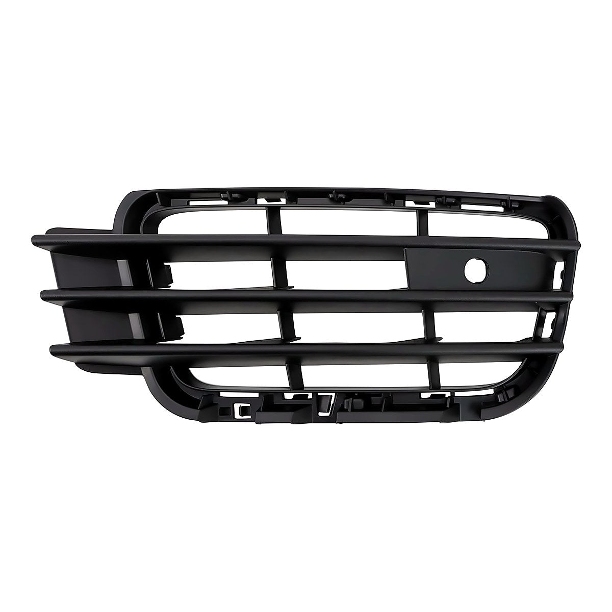 2011-2014 Volkswagen Touareg Front Passenger Side Fog Lamp, vw1039116. Front view.