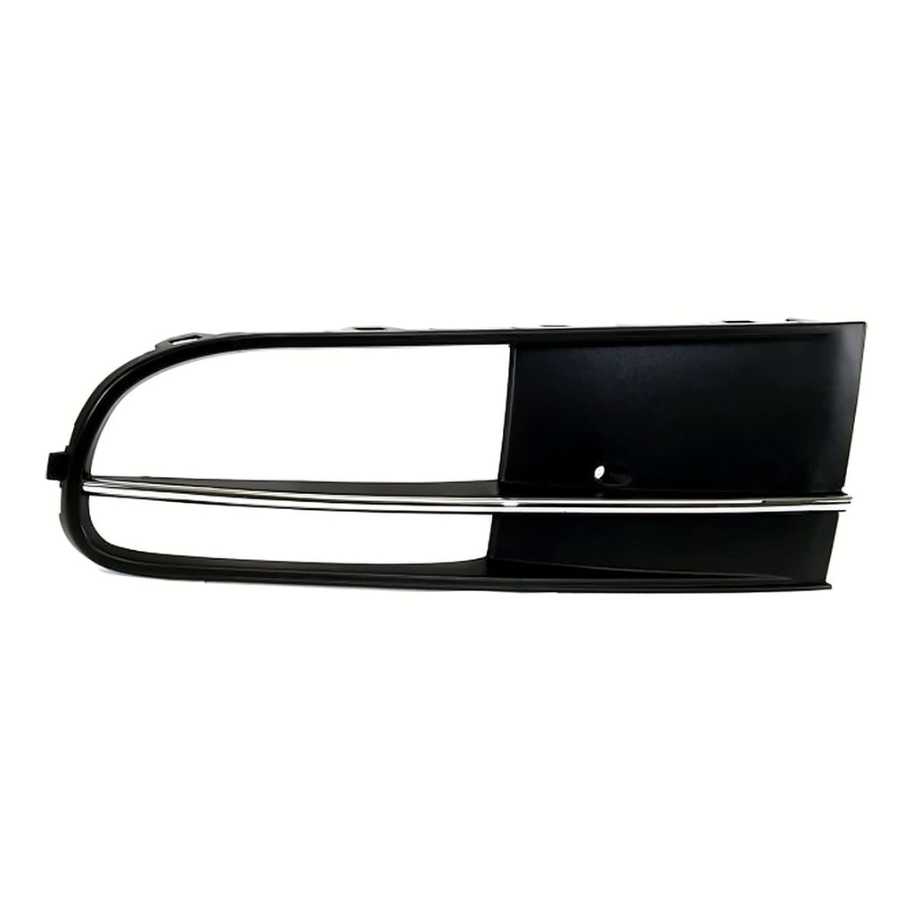 2012-2016 Volkswagen Beetle Lower Passenger Side Grille Lower, vw1039117. Front view.