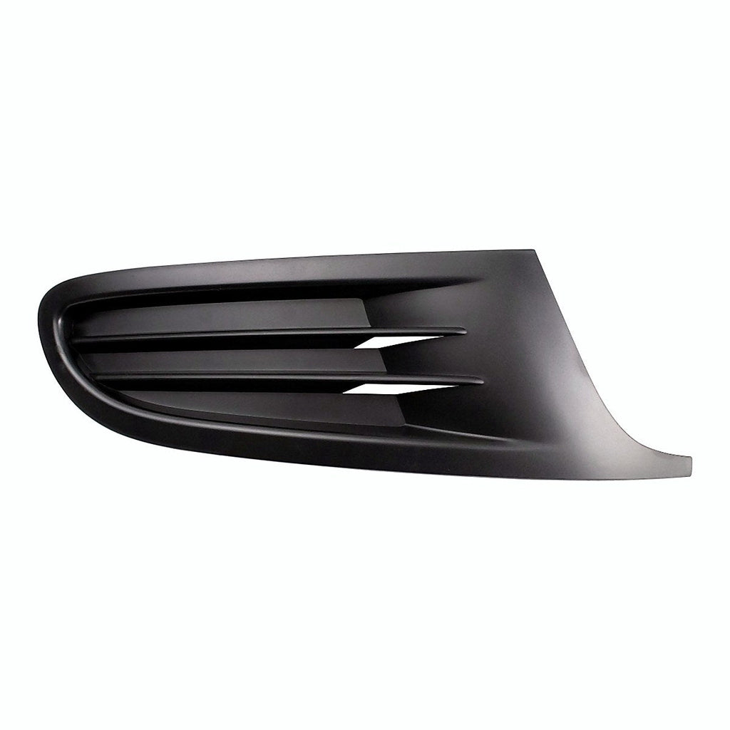 2010-2014 Volkswagen Golf Front Passenger Side Fog Lamp, vw1039118. Front view.
