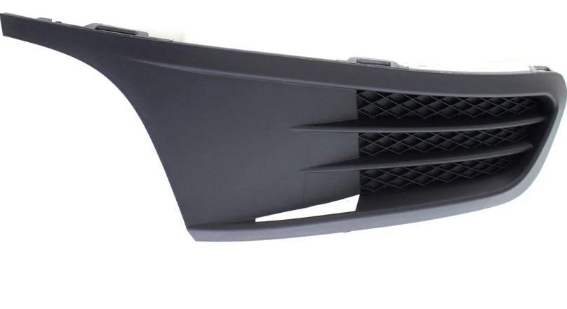2011-2014 Volkswagen Jetta Fog Lamp Cover Front Passenger Side , VW1039119. High-quality aftermarket part.