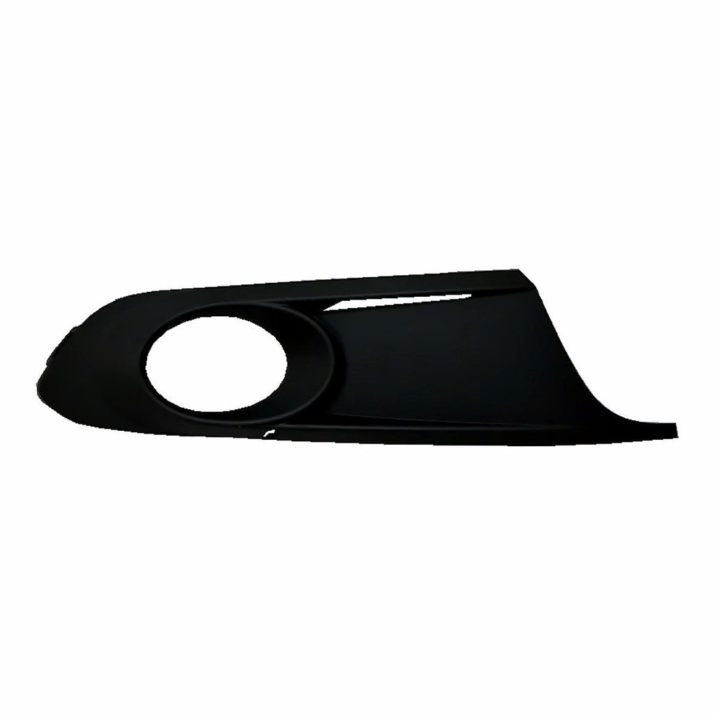 2011-2014 Volkswagen Jetta Front Passenger Side Fog Lamp, vw1039120. Front view.
